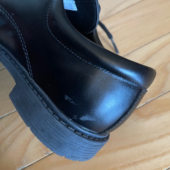 Boys Dress shoes size 13 - Picture 5 of 7